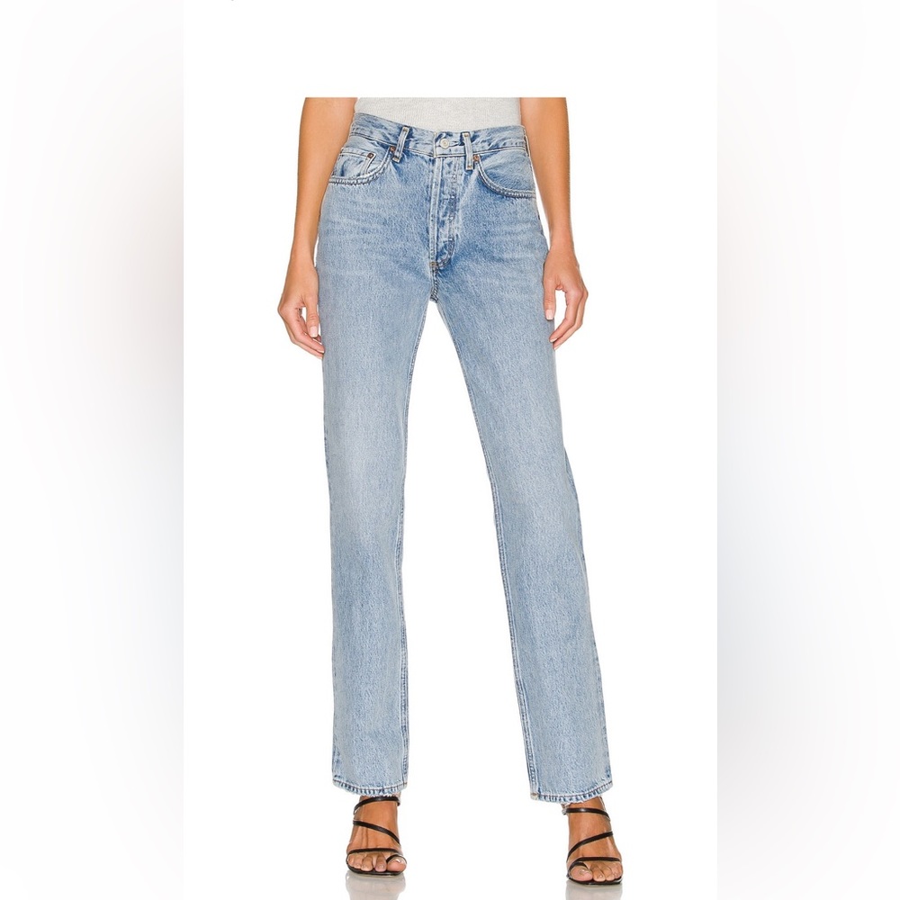 Agolde Lana Straight